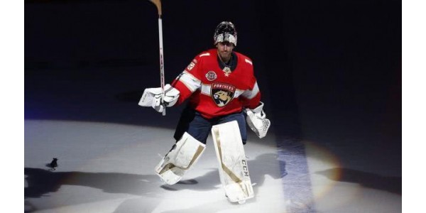NHL Velký brankář odešel NHL Velký brankář odešel